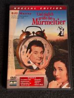 Und täglich grüsst das Murmeltier-Groundhog Day DVD EN/DE/FR