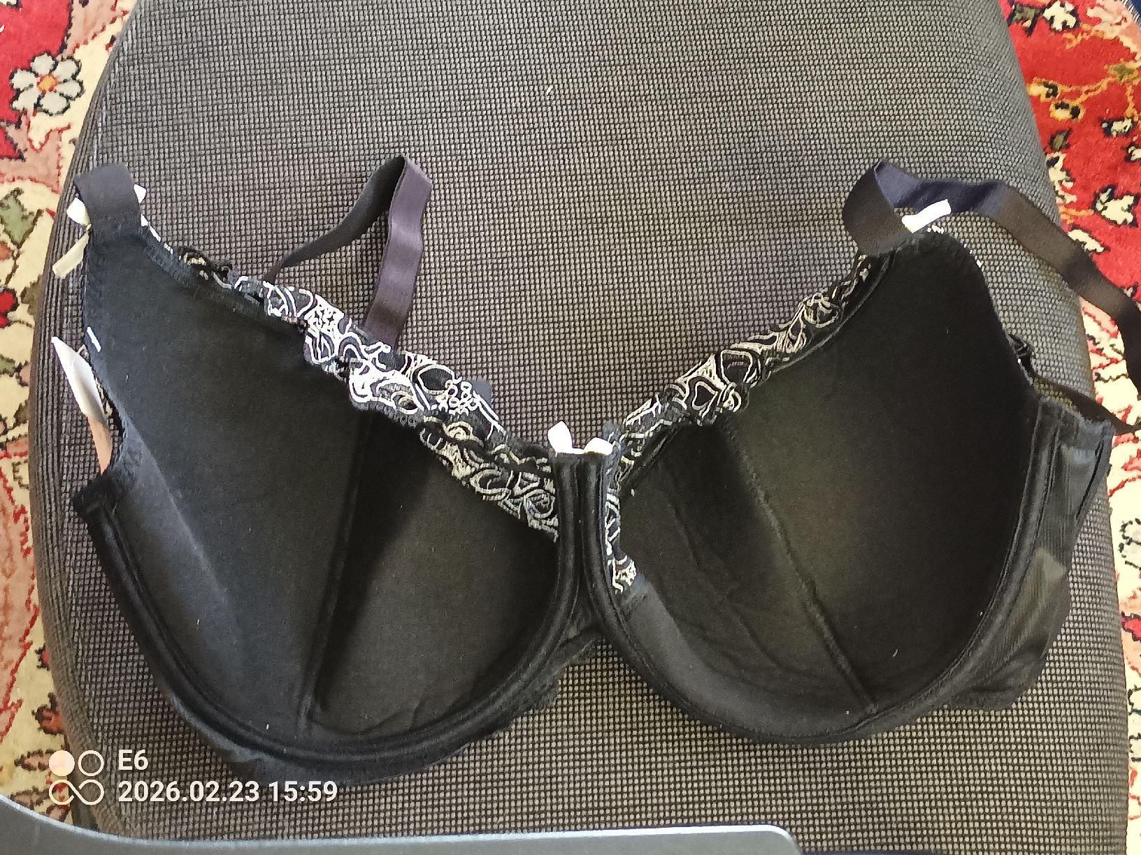 Altra biancheria intima: Buegelbuestenhalter  Groesse 125 D – Nuovo e nell'imballaggio originale da Zürich venduto da Mitzi6 1