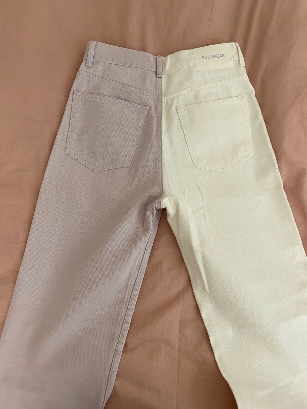 Jeans: Pull&Bear gerade geschnittene Jeans Hose 36 – Gebraucht aus Cham von Eliissa 2