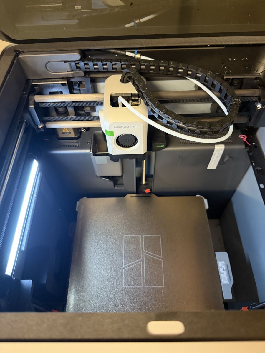 Bambu Lab Stampanti 3D: Bambu Lab X1-Carbon 3D-Drucker, neuwertig – Usato da Lachen SZ venduto da NEauto80 3