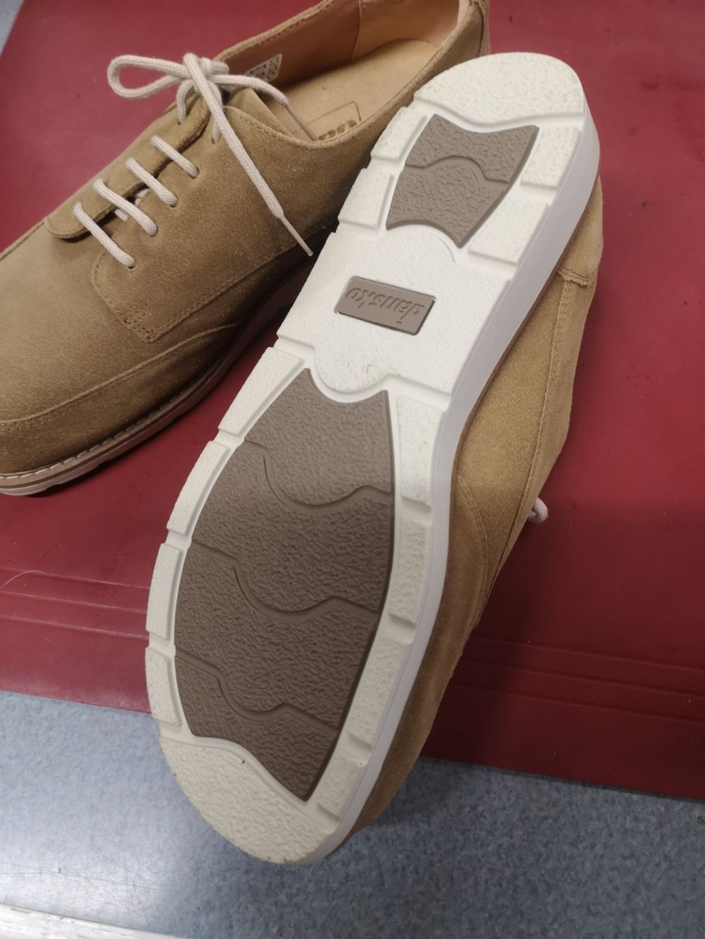 Helvesko Herrenschuhe: Helvesko dansko – Neu und originalverpackt aus Möhlin von Highwaytom 1