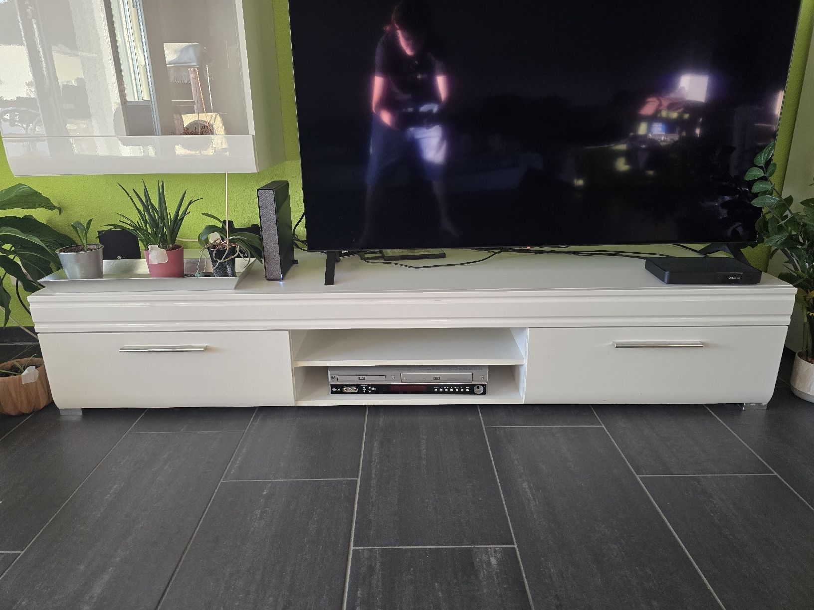 Meubles TV: Wohnwand – D'occasion à Kerzers par mar_xhv7 4