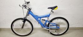 Txed Mountainbike 26" Gratis Lieferung