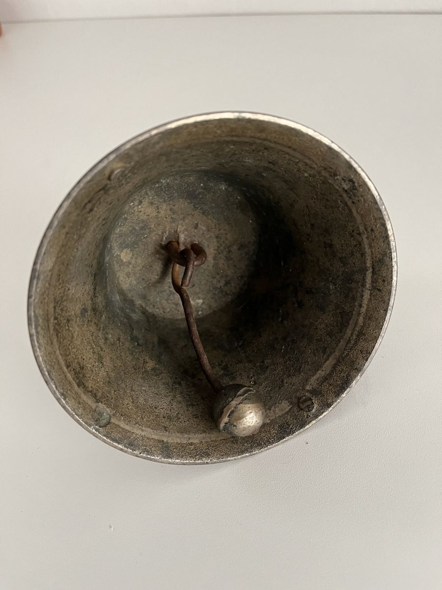 Campanacci mucche: alte Glocke – Usato da Wetzikon ZH venduto da seli03 5