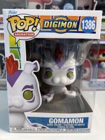 Funko POP! Animation Digimon Gomamon