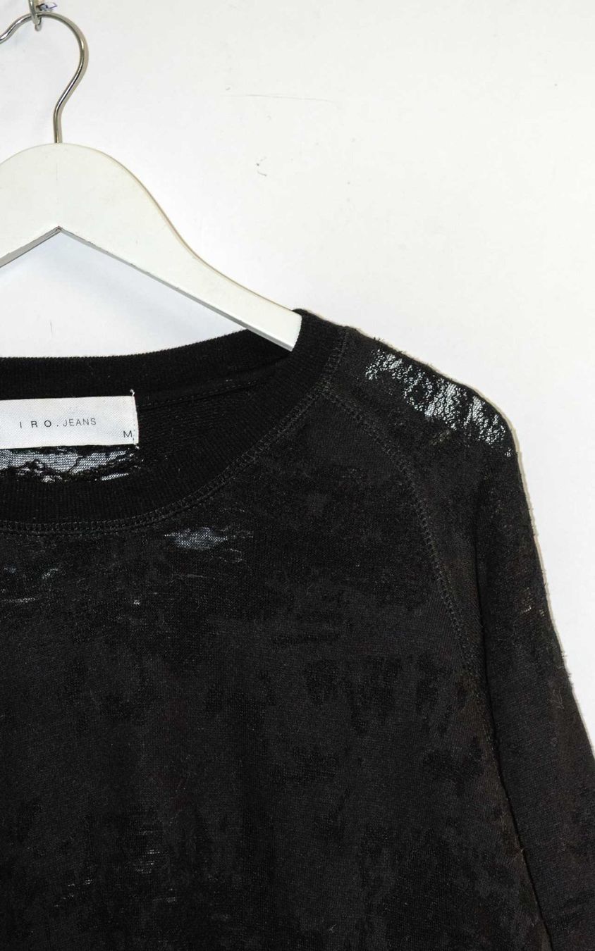 Iro Maglioni & Felpe: IRO Jeans Pullover - Gr. M – Usato da Illnau venduto da Monkky 5