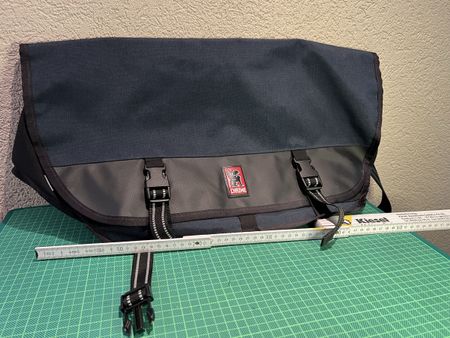 Tasche Chrome Industries Messenger Tasche neuwertig