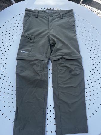 Reima zip Hose Gr.122 
