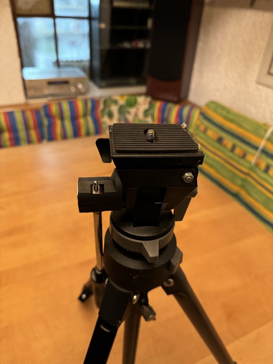 Telescopi: Stativ – Usato da Dübendorf venduto da Sachs621 3