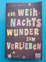Ali Harris- Ein Weihnachtswunder zum Verlieben