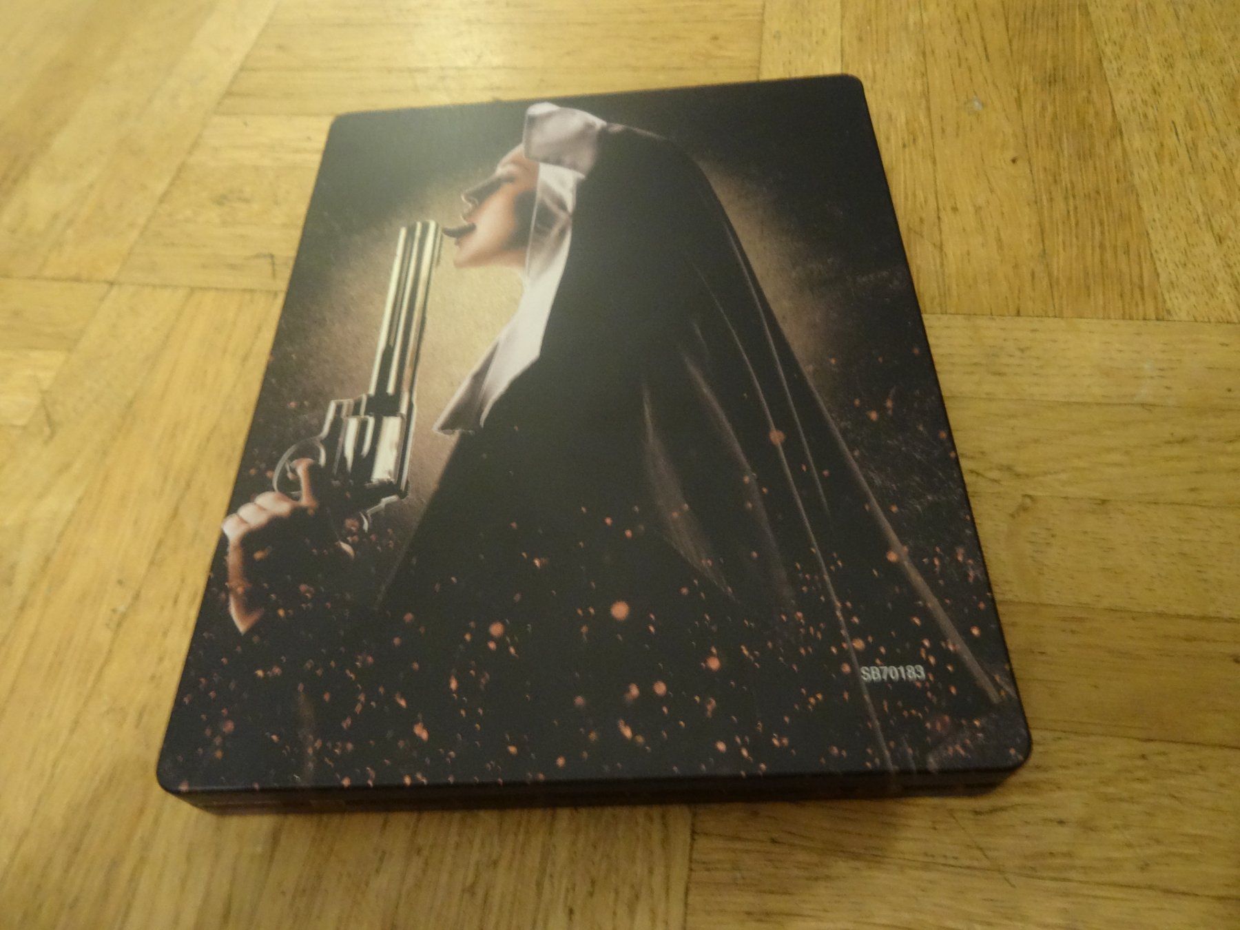 Tutti i DVDs: Machete (Steelbook) Blu-Ray – Usato da Olten venduto da Disc-Verkauf 2