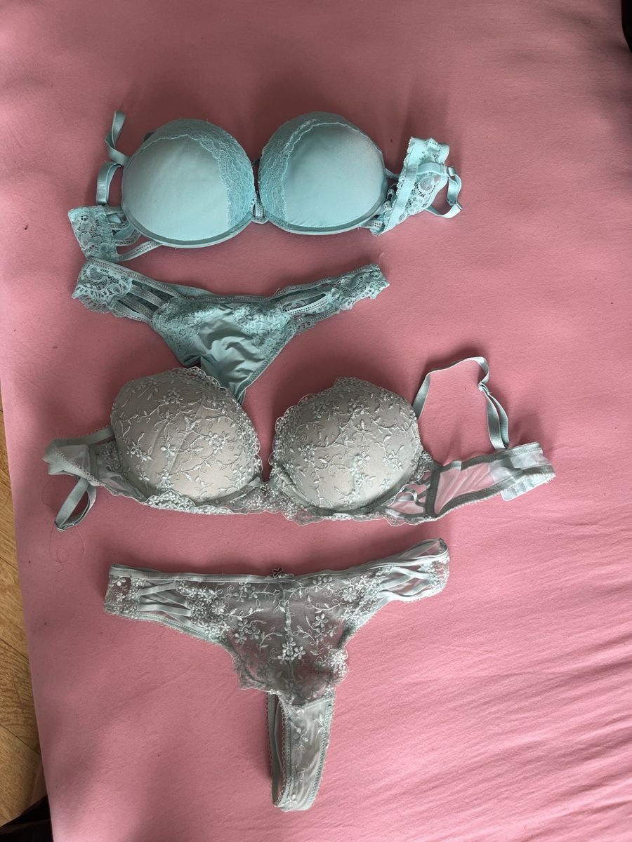 Altra biancheria intima: Wunderschönes Dessous-Set, – Nuovo (secondo la descrizione) da Olten venduto da sae_82z2