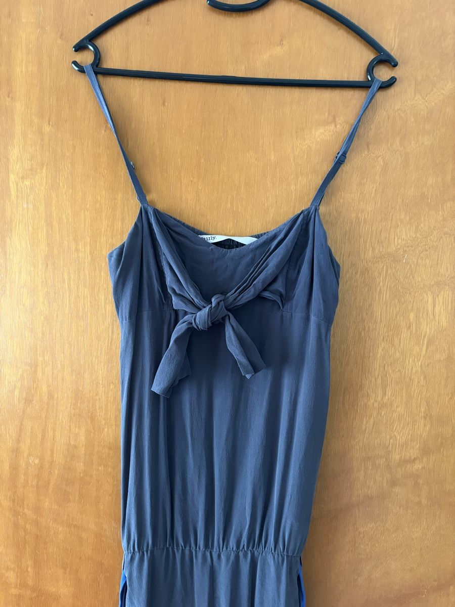 Tute: Jumpsuit Gr. XS/S in Seide – Usato da Ebertswil venduto da shushuj 8