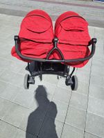 Zwillings-/Doppelbuggy