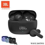 JBL-WAVE 200TWS - Wahre kabellose Ohrhörer mit Mikrofon