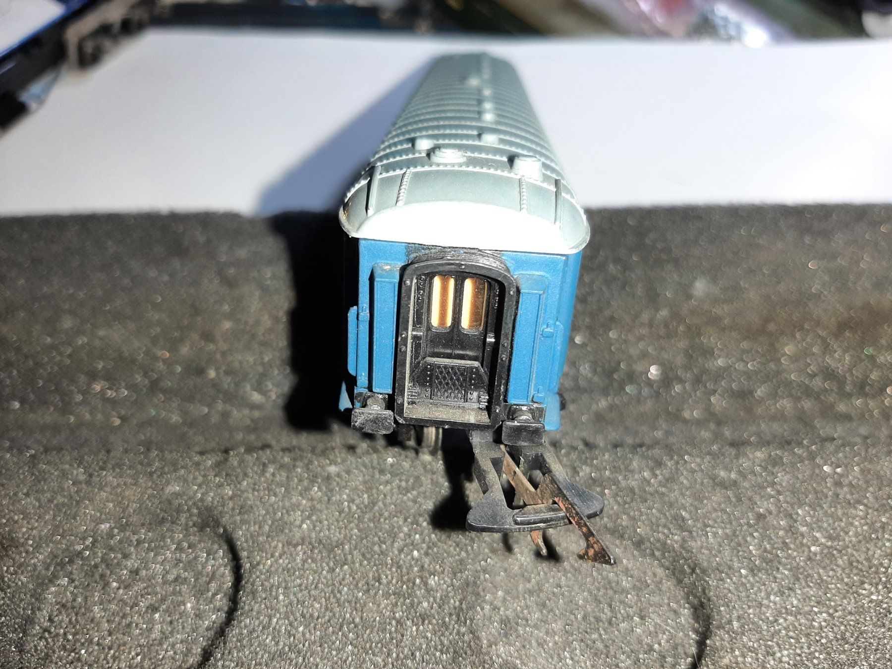 Jouef Modellini di ferrovie: Jouef 3933 – Usato da Avully venduto da RIVALIS 5