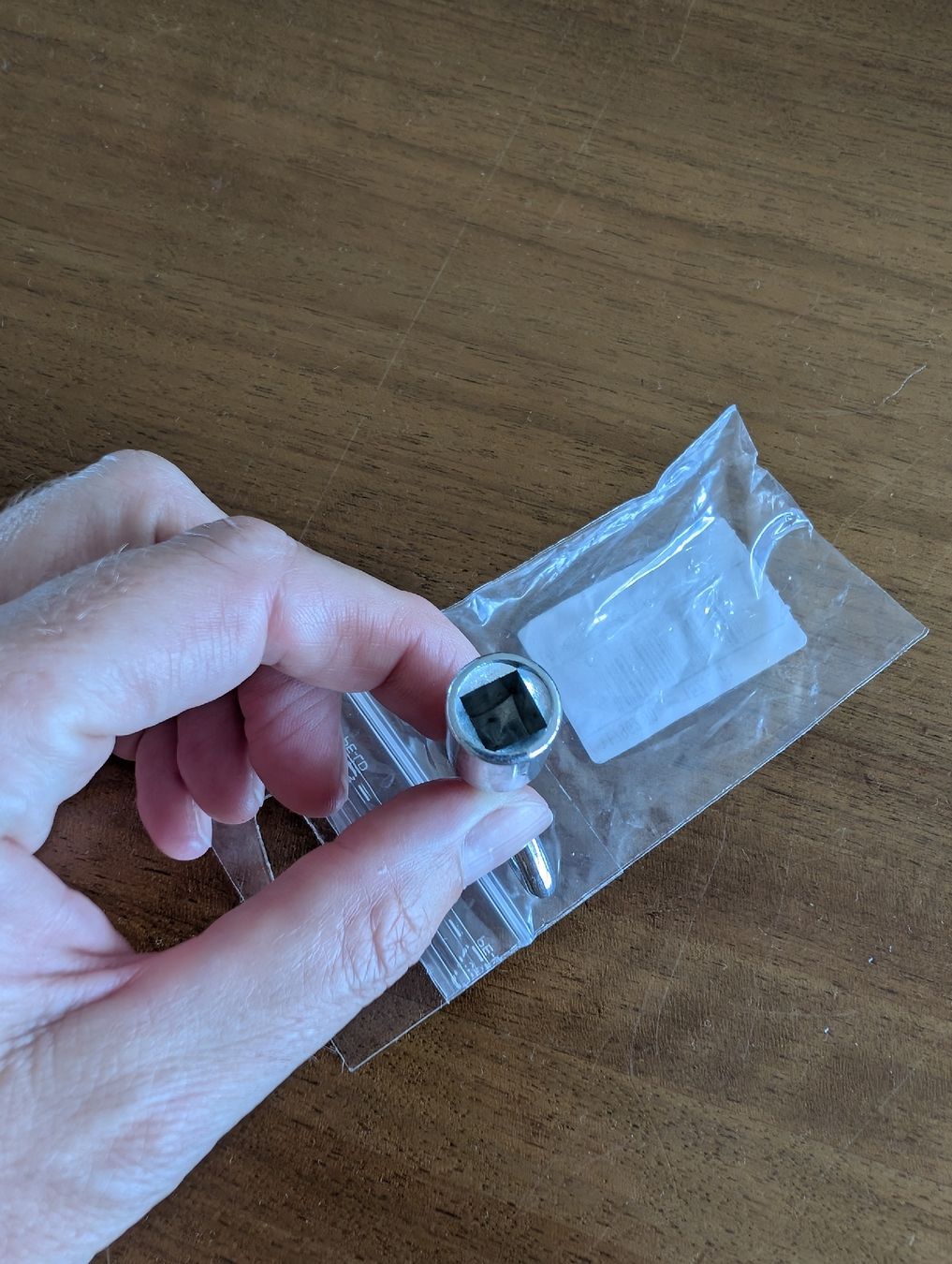 Schlüssel: 7mm mandrel key – Neu und originalverpackt aus Zürich von morgannpz 1