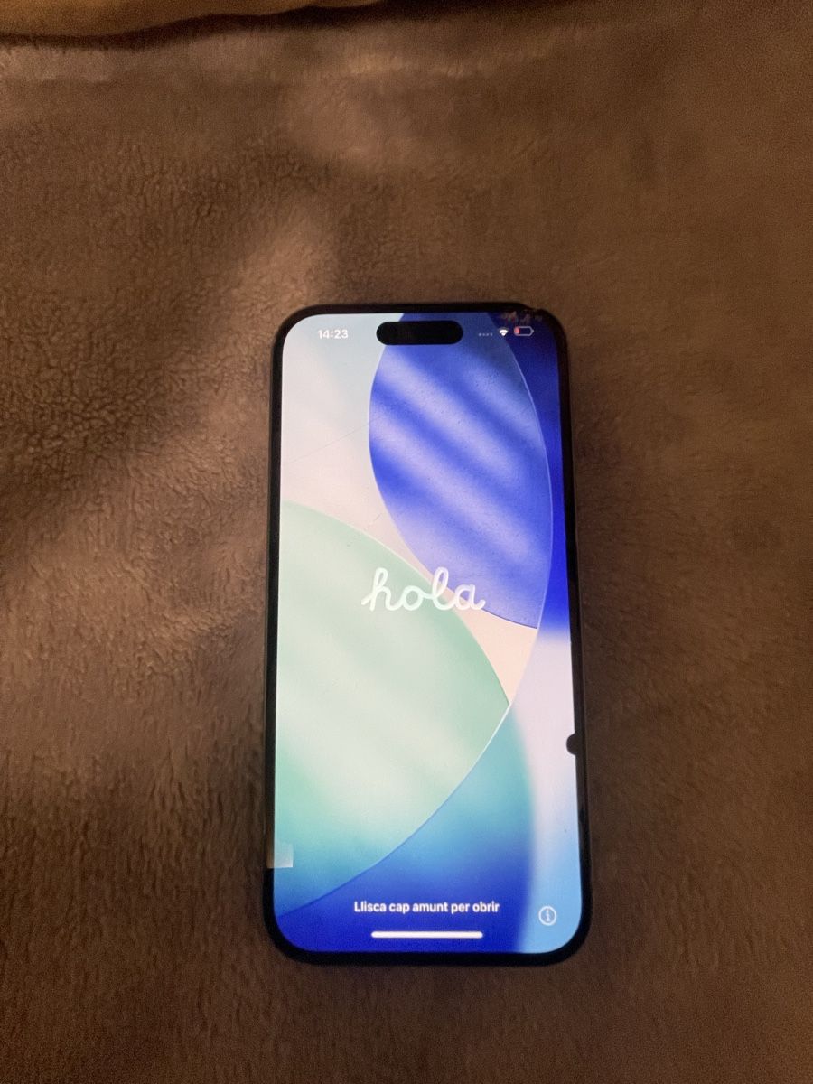 Apple Portables: Apple iPhone 16 128GB Teal – D'occasion à Basel par Dima.K 1