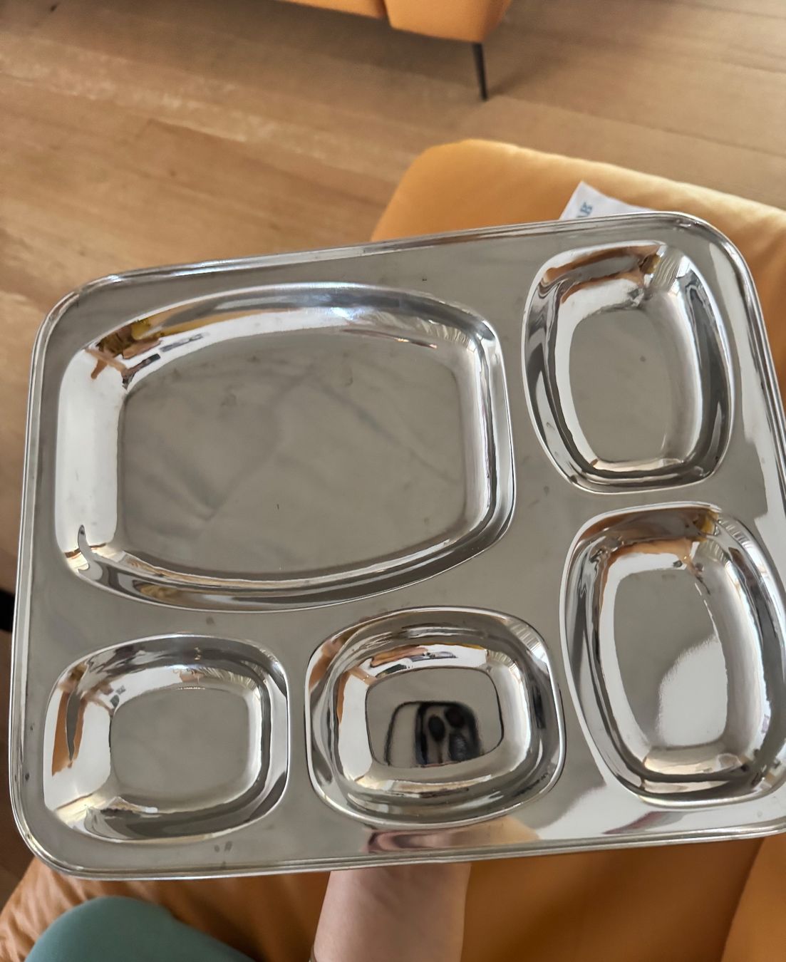 Tutti gli attrezzi: Stainless Steel Dinner Plates – Usato da Oberägeri venduto da aka_skz8 1
