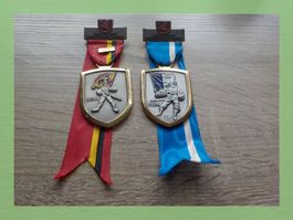 Medaille Auszeichnung Sportverein Kloten