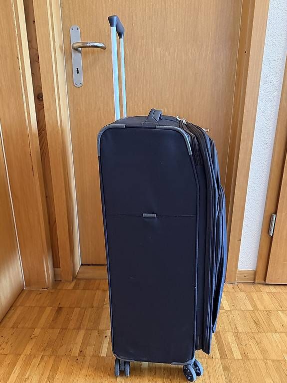 Samsonite Valigie: Samsonite Spark Spinner 79/29 EXP, Schwarz, 79x48x31cm – Usato da Wolfhausen venduto da KugelKopf 3