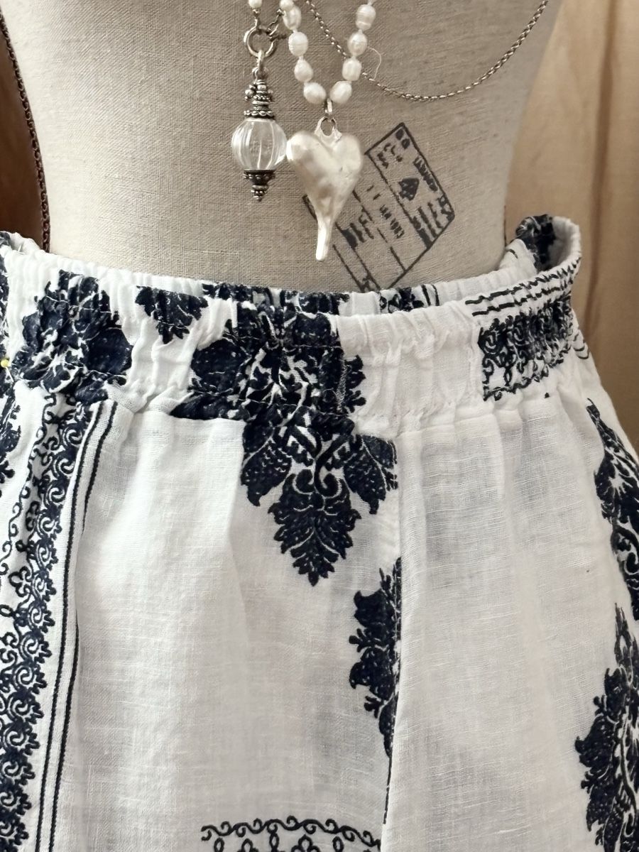 Pantalons: Neuw. leichte Leinen Sommerhose,  Gr. 42 – Neuf (Voir description) à Elsau par Gigelix 5