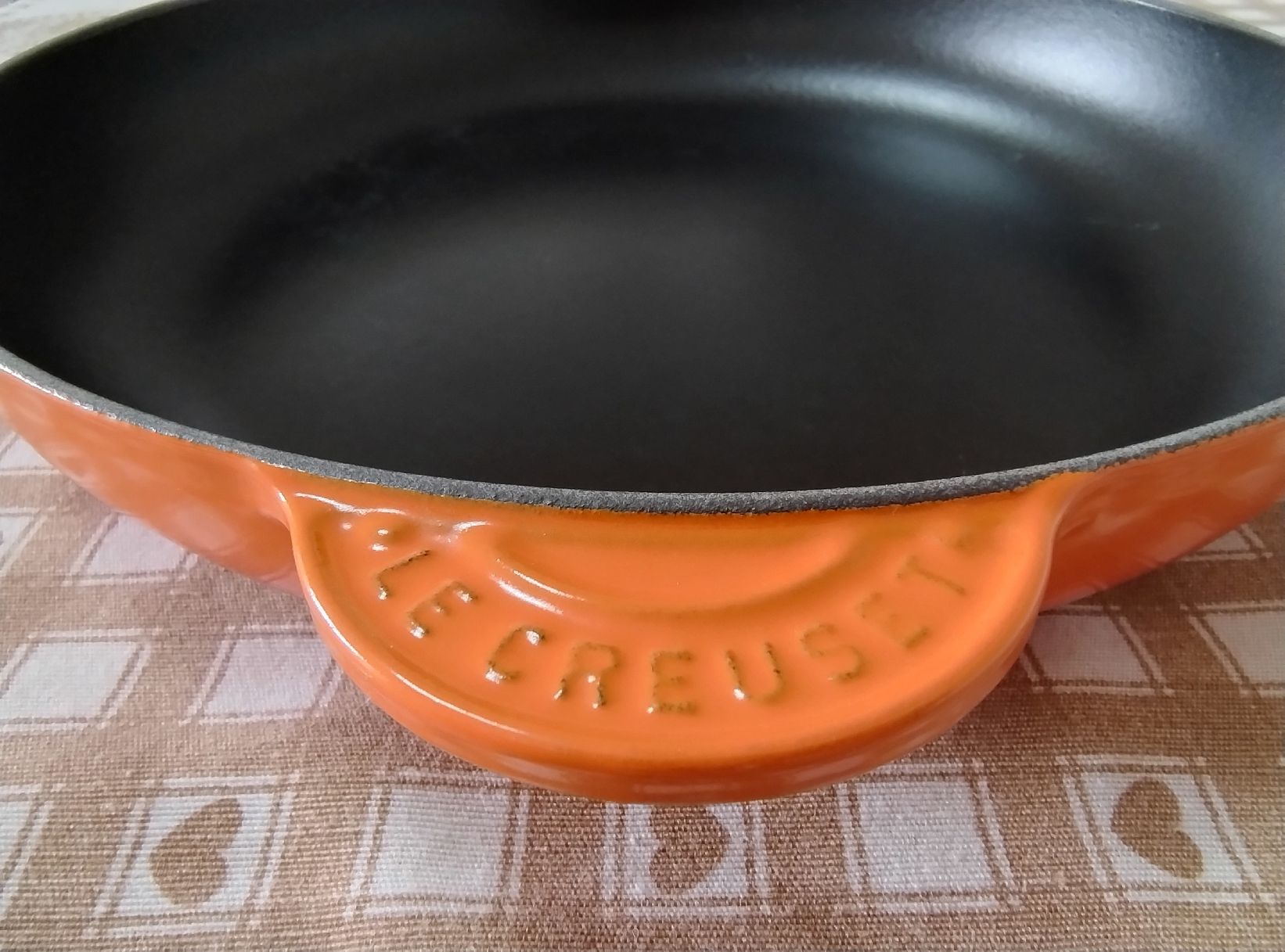Le Creuset Pfannen: Padella Le Creuset – Gebraucht aus Taverne von ene_8892 5
