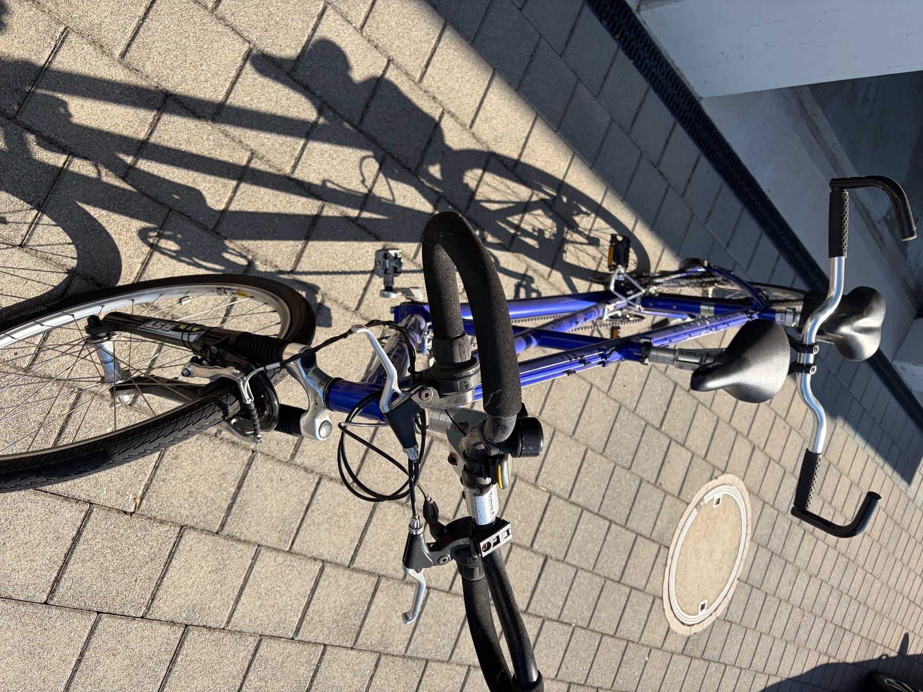 Velos: Tandem – Gebraucht aus Einsiedeln von Brummi8 2