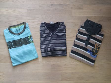 Kleider Paket Nike Lee Cooper Gr. M
