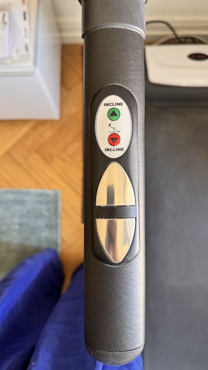 Hometrainer: Laufband Smooth Fitness 5.15 e – Usato da Zürich venduto da NaimaLara1 5