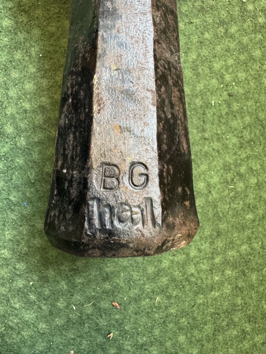 Campanacci mucche: Grosse Glocke Klöppel – Usato da Gränichen venduto da onkel_xxl 5