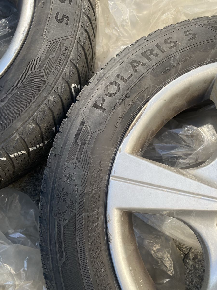 Mazda Cerchioni: Mazda 5 mit Winter pneu 16 Zoll – Usato da Effretikon venduto da Metiiiii 3