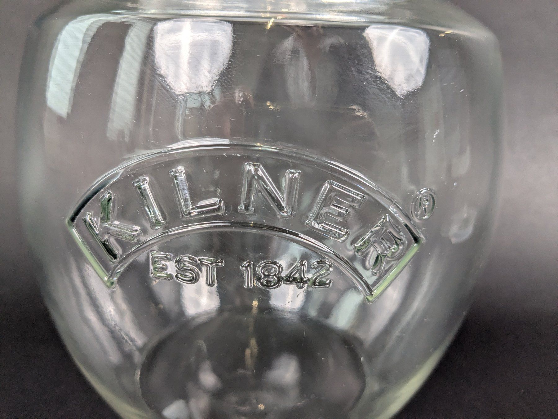 Bicchieri: KILNER Universalglas 4lt. – Nuovo (secondo la descrizione) da Dintikon venduto da Restwert_Dintikon 2