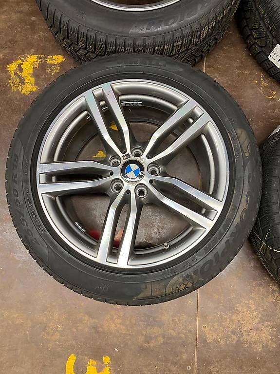 Pneus & Kompletträder: BMW X6 F16 Kompletträder – Gebraucht aus Meisterschwanden von marcog93 4