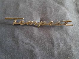 Emblème de Pontiac Tempest