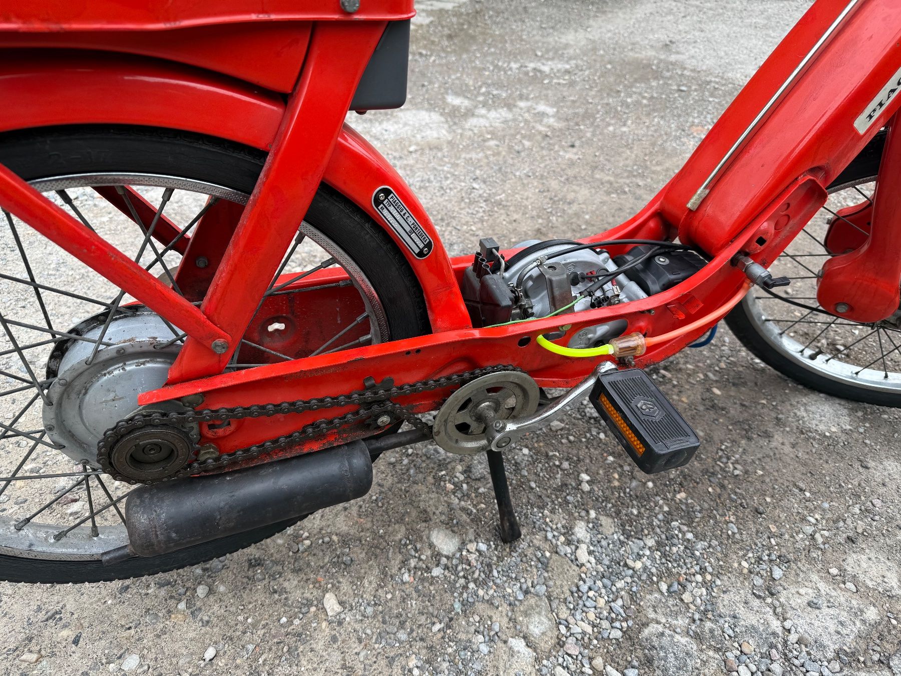 Piaggio Ciclomotori: Piaggio Ciao – Difettoso da Saland venduto da nik_pl77 1