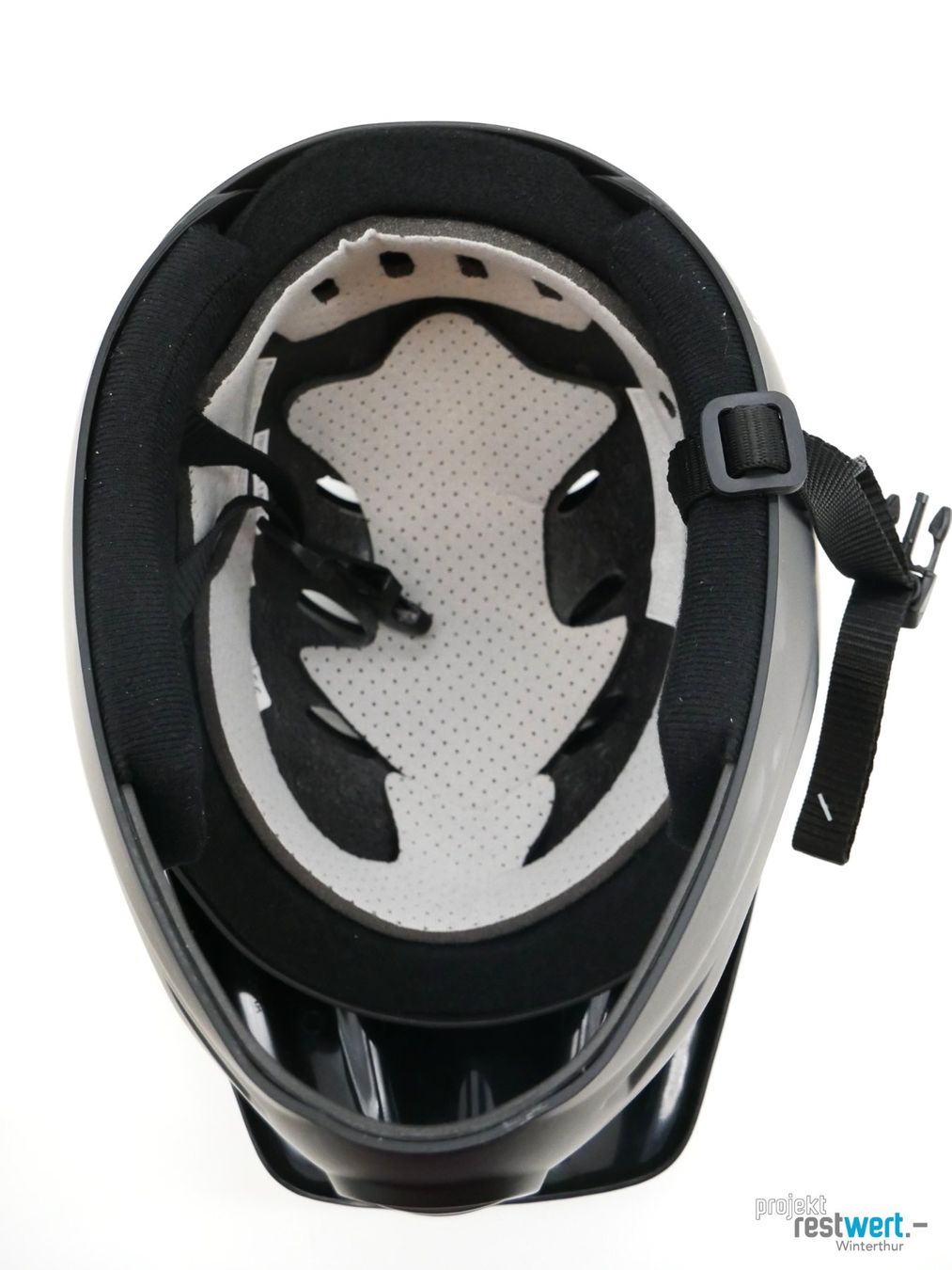 Caschi: M-WAVE - All-in-1- Helm, schwarz – Nuovo (secondo la descrizione) da Winterthur venduto da Restwert_Winterthur 1