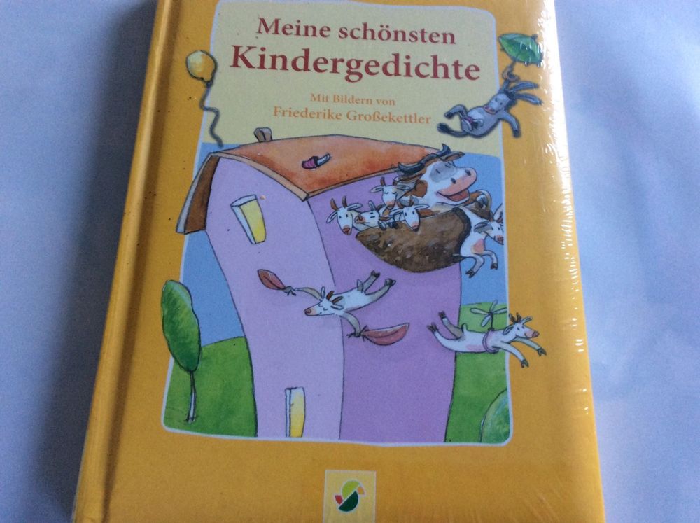 MEINE SCHÖNSTEN KINDERGEDICHTE | Kaufen Auf Ricardo