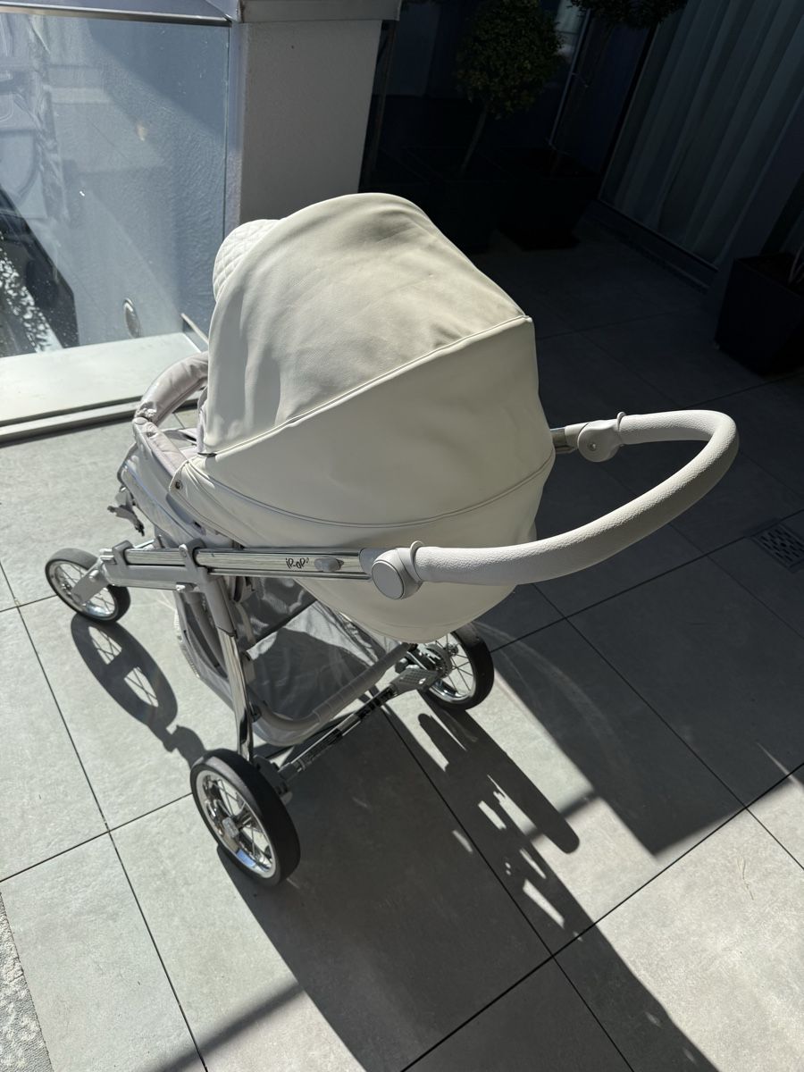 Carrozzine: Bebecar ip-op Stroller 3 in 1  – Usato da Richterswil venduto da ser_2kkf
