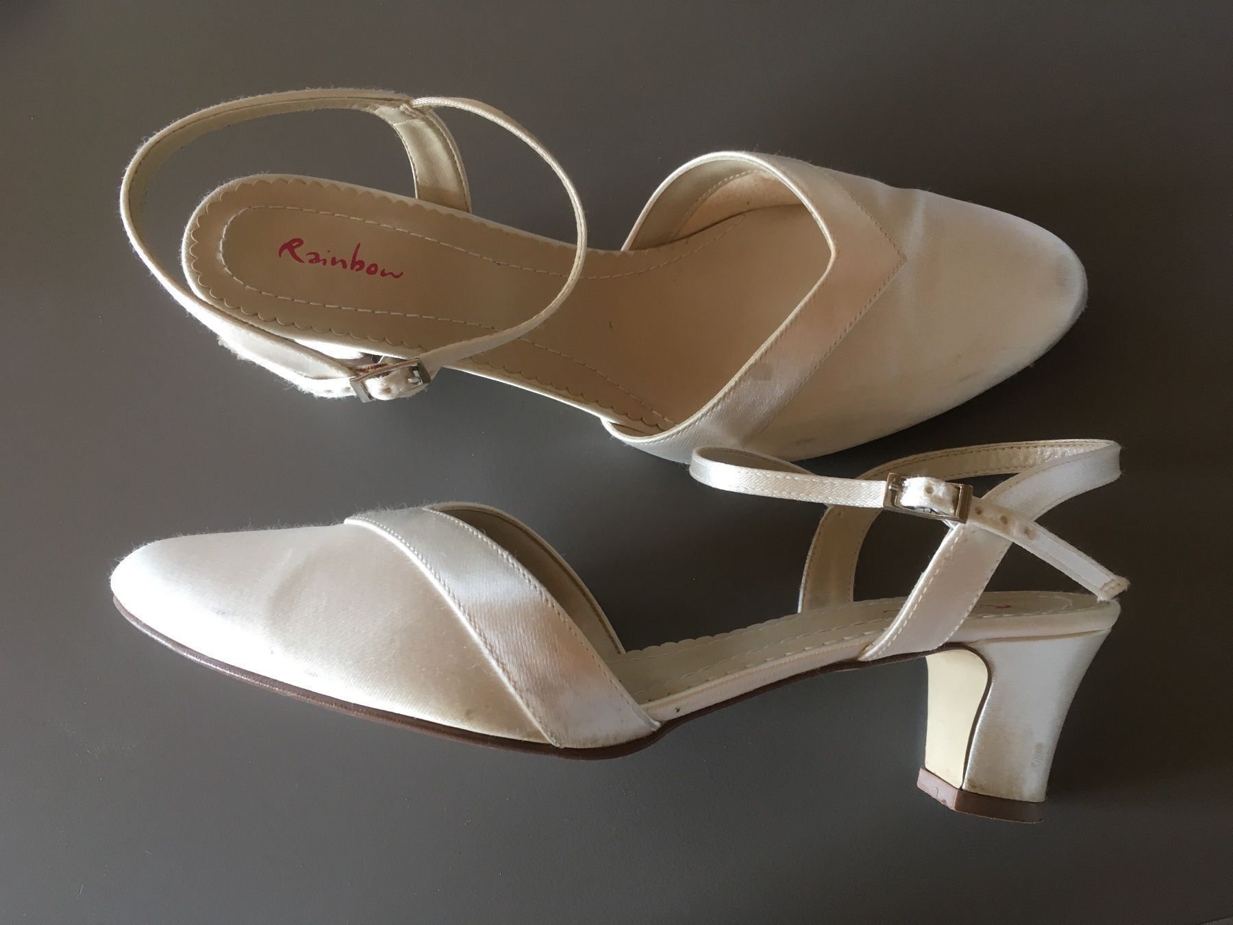 Damenschuhe: Hochzeits Schuh – Gebraucht aus Schönengrund von Bobel5 1