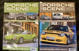 Porsche Scene Magazin - 06/07 2007