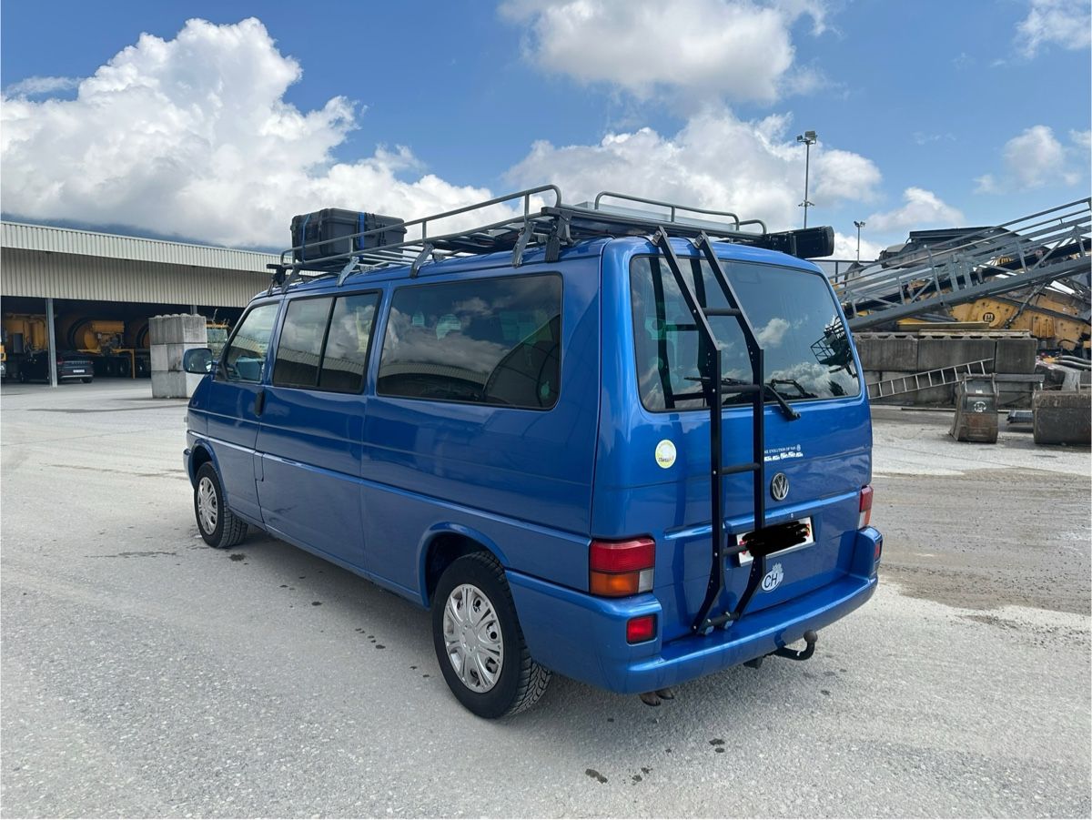 VW Camping Fahrzeuge: VW T4 / 1999 / 2,5 TDI – Gebraucht aus Koppigen von Marilu88 6