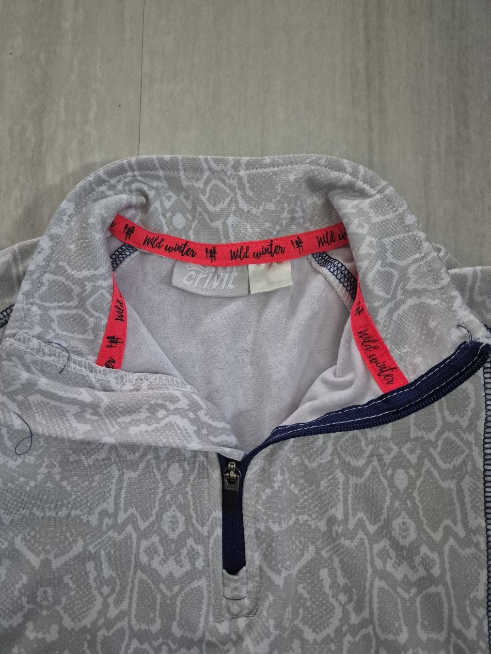 Biancheria intima: Thermoshirt Gr. 122/128 – Usato da Stansstad venduto da Kyra014 1