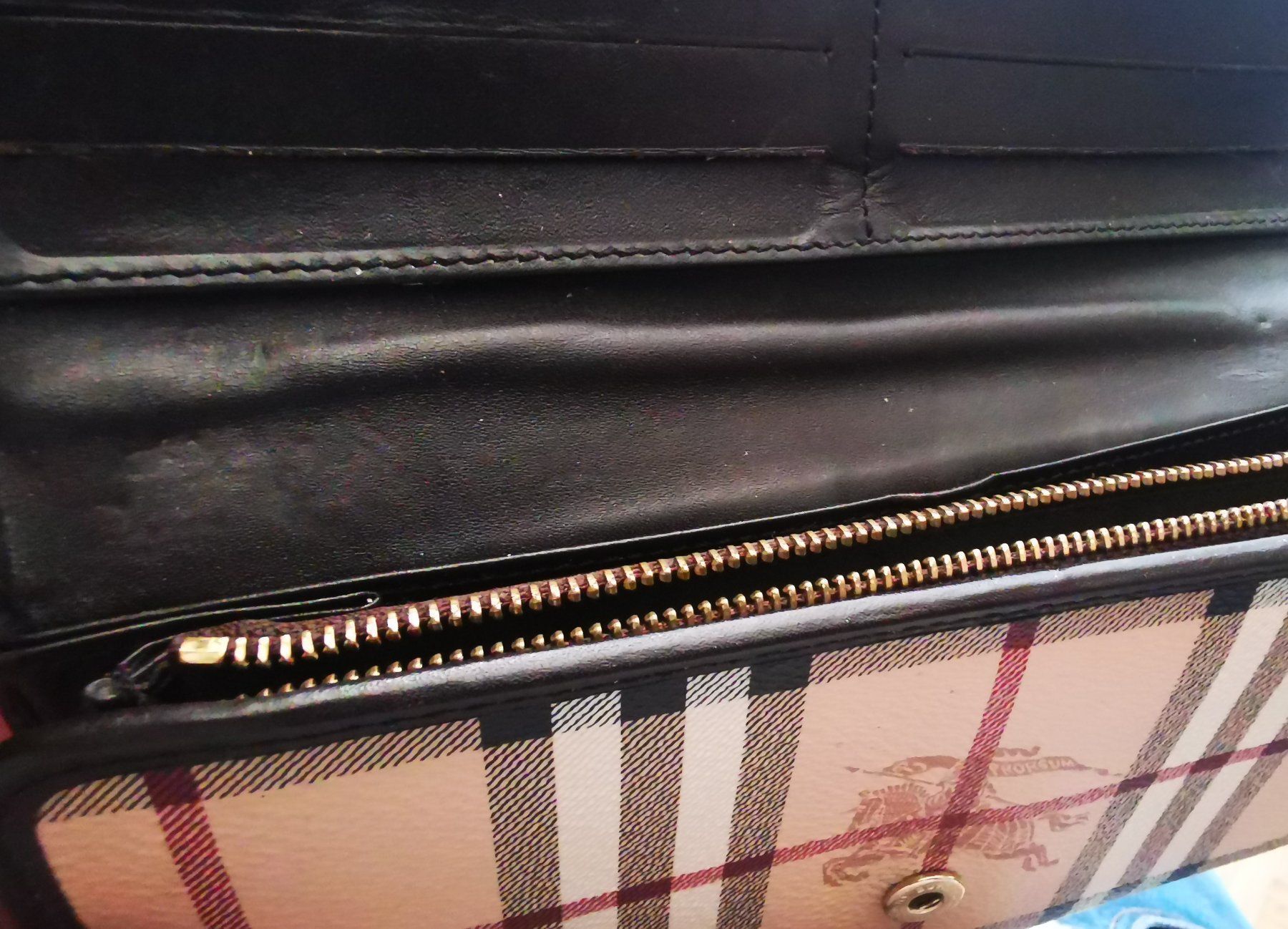 Burberry Portafogli: Burberry Portemonnaie – Usato da Dottikon venduto da Cypherpunk1990 1