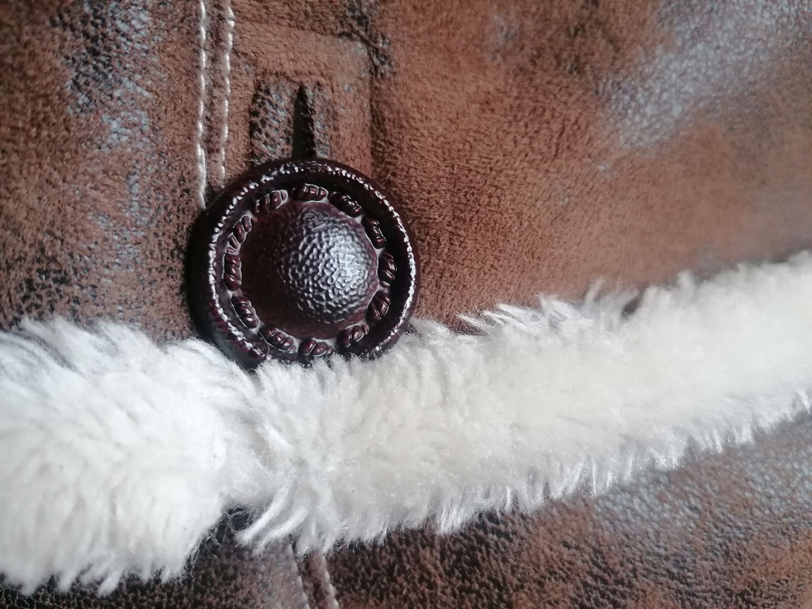 Giacche: Warme Winterjacke Grösse 48/50 – Usato da Bedigliora venduto da Dolcezza0 2