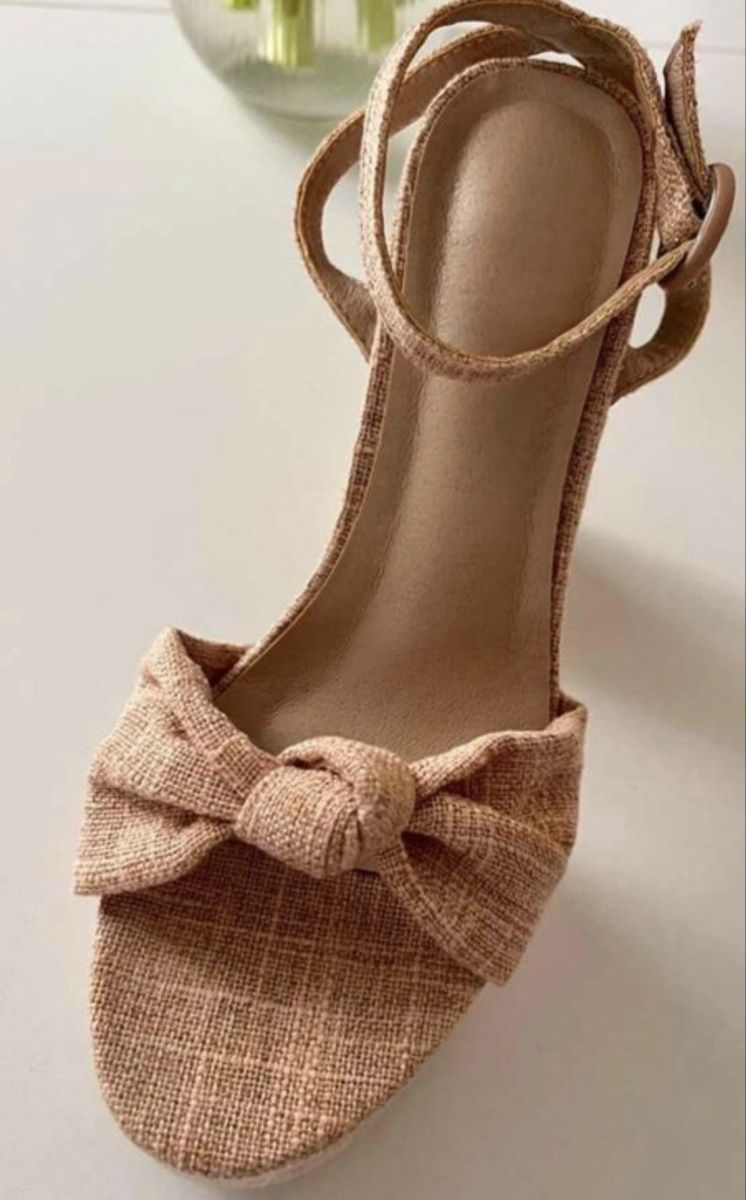 Scarpe da donna: Sandales à talon – Nuovo e nell'imballaggio originale da Genève venduto da tch_dw9w