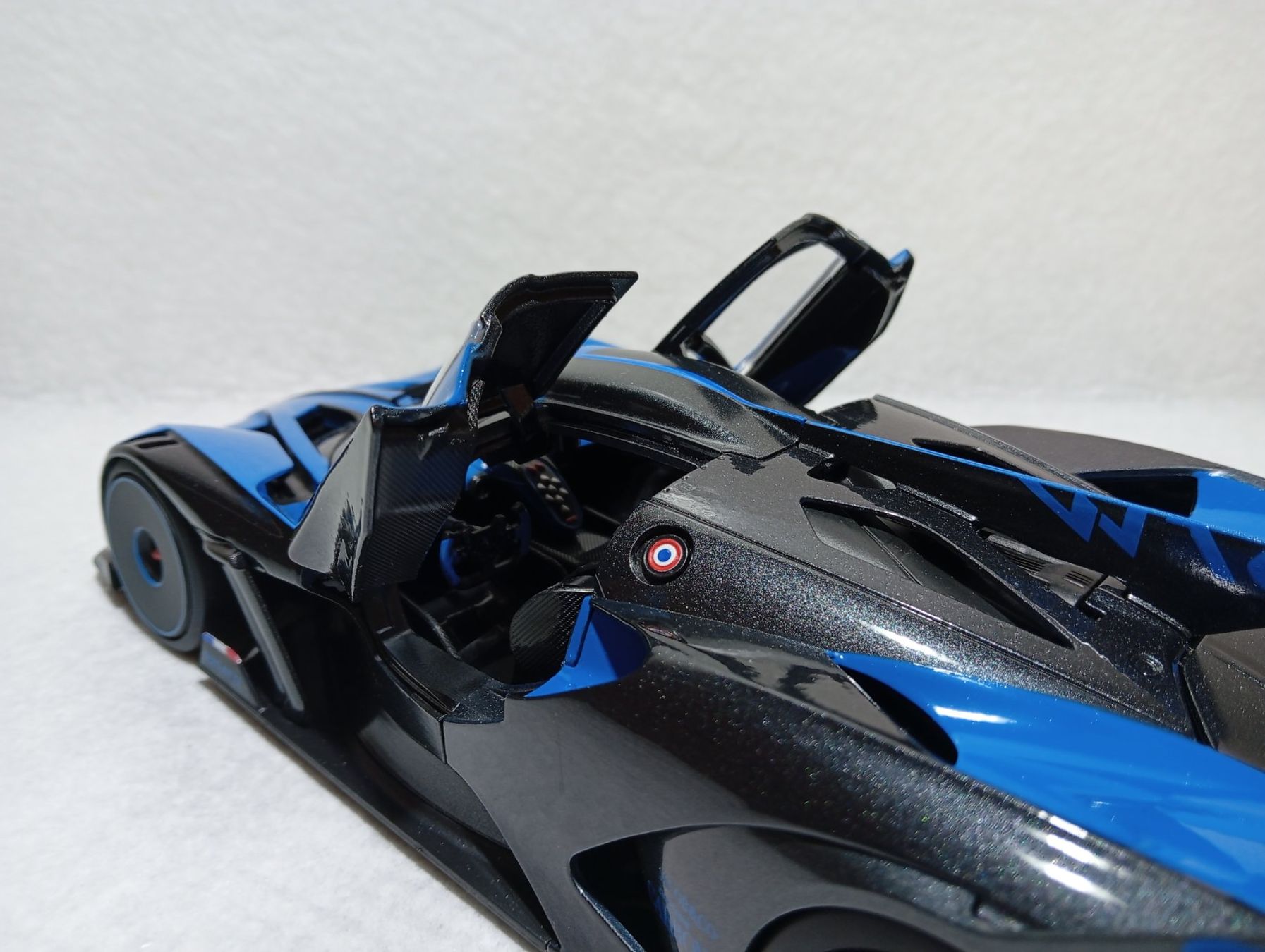 Bugatti Modellautos: Bugatti  Bolide – Neu (gemäss Beschreibung) aus Huttwil von Secondtrain 4