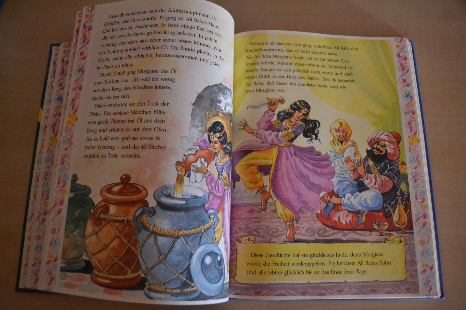 Bücher: Die schönsten Märchen neu erzählt – Gebraucht aus Beinwil am See von kajak55 3