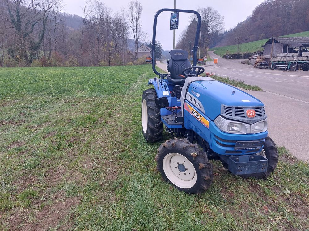 Iseki Th 4335 (Gebraucht) in Rümlingen für CHF 12500 – nur Abholung auf ...