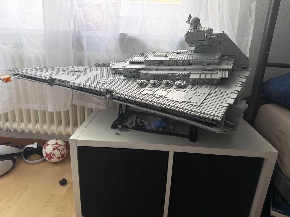 Lego Baukästen: Lego Star Wars – Gebraucht aus Winterthur von aka_9qbz 1